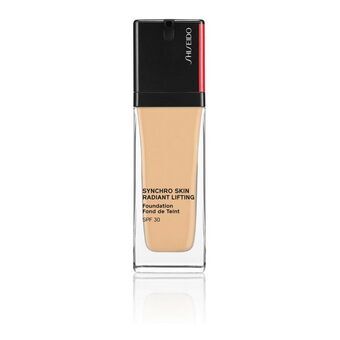 Flydende makeup foundation Synchro Skin Shiseido (30 ml) - 330