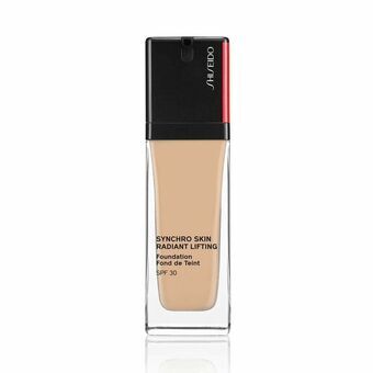 Flydende makeup foundation Shiseido Synchro Skin Radiant Lifting Nº 260 Cashmere 30 ml