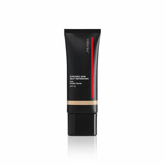 Cremet Make Up Foundation Shiseido Synchro Skin Self-refreshing Tint #215 Light Buna (30 ml)