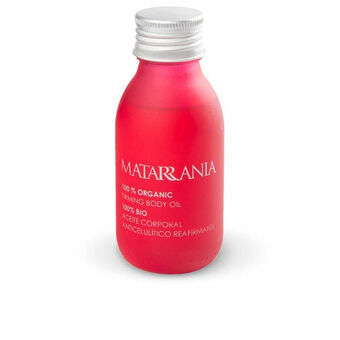 Cellulite kropsolie Matarrania Bio Reafirmante 100 ml