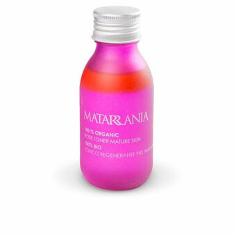 Ansigtstoner Matarrania 100% Bio Gendannende Moden hud 100 ml