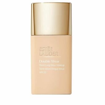 Flydende makeup foundation Estee Lauder Double Wear Sheer SPF20 1W1 (30 ml)