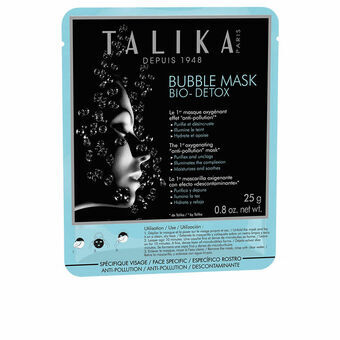 Detox Maske Bubble Bio Talika 20 ml