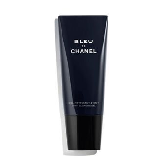 Ansigtsrens i gel-form Chanel Bleu de Chanel 2-i-1 Bleu de Chanel