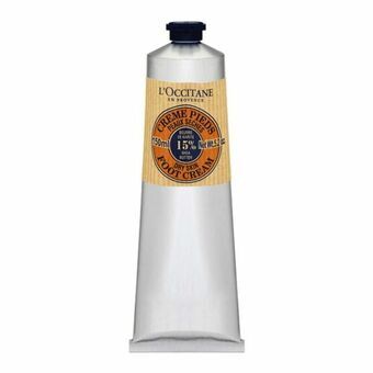 Fugtgivende Fodcreme Karite L\'occitane (150 ml) (150 ml)