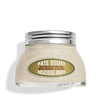 Eksfolierende Kropscreme L\'Occitane En Provence Delicious Paste 200 ml