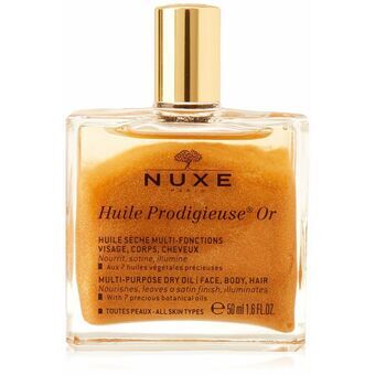 Tør Olie Nuxe (50 ml) 50 ml