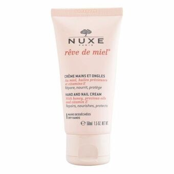 Håndcreme Nuxe Paris Rêve (50 ml) Honning (50 ml)