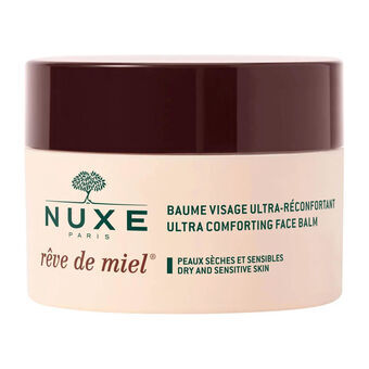 Nærende ansigtscreme Nuxe Rêve de Miel 50 ml (1 enheder)