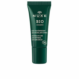 Creme til Øjenpleje Nuxe Bio Organic 15 ml