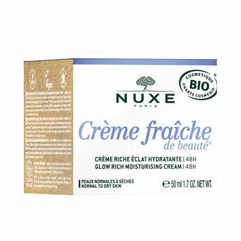 Dagcreme Nuxe Crème Fraîche De Beauté