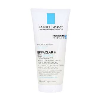 Rensende Creme La Roche Posay Effaclar H Biome 200 ml