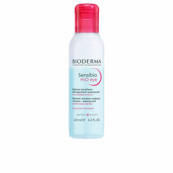 Øjne makeupfjerner Bioderma Sensibio H2O Micellar