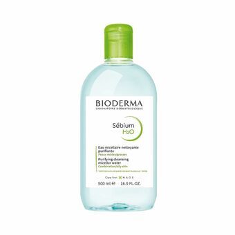 Micellar vand Bioderma Sébium H2O 500 ml