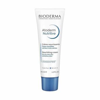 Nærende ansigtscreme Bioderma (40 ml)