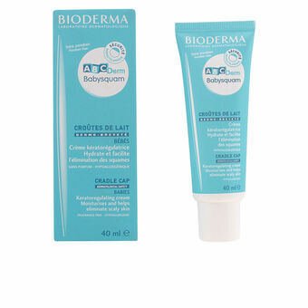 Kropsmælk Bioderma Abcderm Babysquam