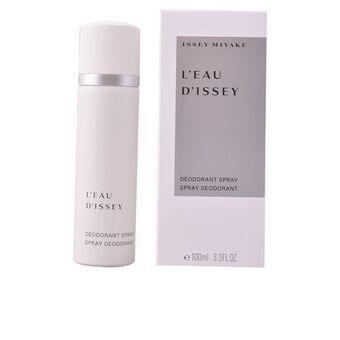 Spray Deodorant L\'eau D\'issey Issey Miyake Eau Issey (100 ml) 100 ml