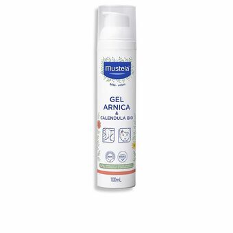 Gel Mustela Morgenfrue Guldblomme (100 ml)