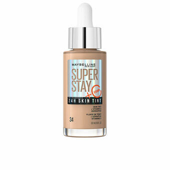 Cremet Make Up Foundation Maybelline Superstay 24H Nº 34 30 ml