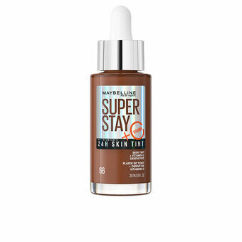 Cremet Make Up Foundation Maybelline Superstay 24H Nº 66 30 ml