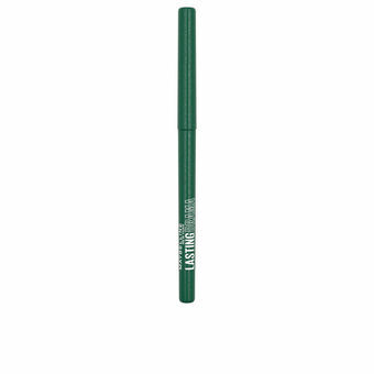 Eyeliner Maybelline Lasting Drama Green with envy