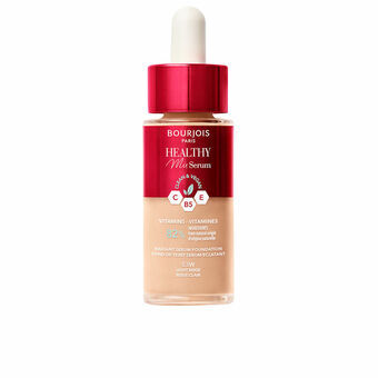 Flydende makeup foundation Bourjois Healthy Mix Serum Nº 53W Light beige 30 ml