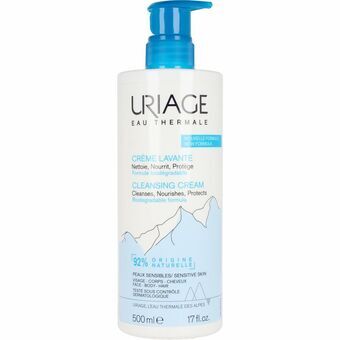 Rensende Creme Uriage (500 ml)