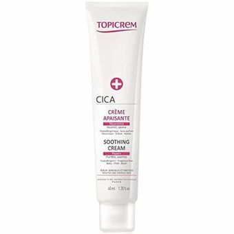 Beroligende creme Topicrem Cica 40 ml