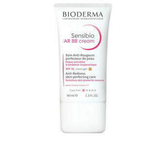 Fugtighedscreme med Farve Bioderma AR BB Cream Beige Spf 30