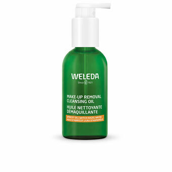 Olie Makeupfjerner Weleda LIMPIEZA FACIAL WELEDA 150 ml