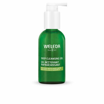 Ansigtsrens i gel-form Weleda LIMPIEZA FACIAL WELEDA 150 ml Forfriskende