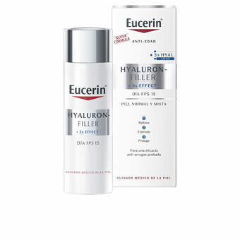 Anti-Age Dagcreme Eucerin Hyaluron Filler Normal & Mixt 50 ml