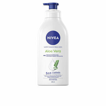 Bodylotion Nivea   Aloe Vera 625 ml