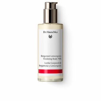 Kropsmælk Dr. Hauschka   Bergamotte Lemongrass 145 ml