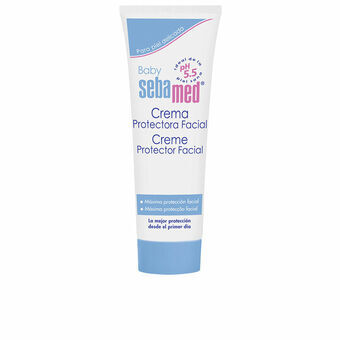 Fugtgivende ansigtscreme til babyer Sebamed Baby 50 ml