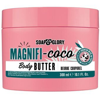 Kropssmør Soap & Glory MAGNIFI-coco 300 ml