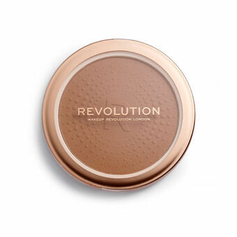 Selvbruner Pulver Revolution Make Up Revolution Nº 2 Warm 15 g