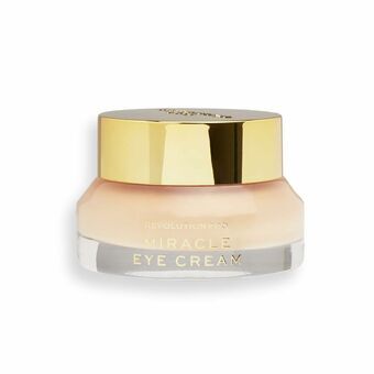 Anti-age creme til øjenpleje Revolution Pro Miracle Eye Cream 15 ml