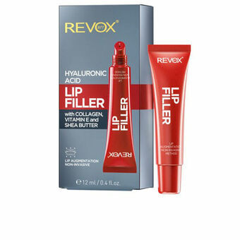 Lip Volumiser Revox B77 Lip Filler 12 ml Hyaluronsyre