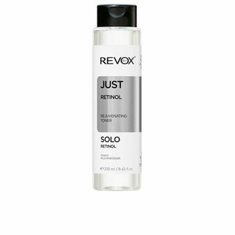 Ansigtstoner Revox B77 Just 250 ml Retinol