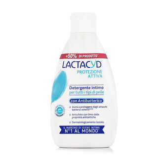 Intim Sæbe Lactacyd Anti-bakterie 300 ml