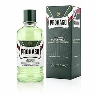 Aftershave Lotion Proraso MART.021 400 ml Alkohol Eukalyptus Mentol