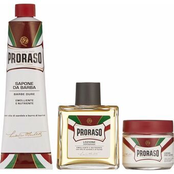 Sæt til barbering Proraso Vintage Primadopo