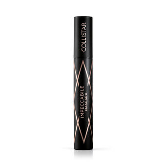 Mascara til Øjenvipper Collistar Mascara black