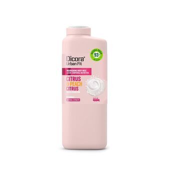 Nærende Kropsmælk Dicora Urban Fit C-vitamin 400 ml