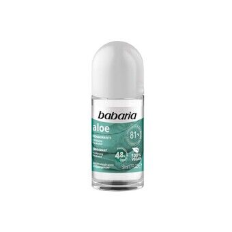 Roll on deodorant Babaria Original 50 ml