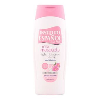 Fugtgivende Kropsmælk Hyben Instituto Español (400 ml)