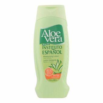 Body Lotion Aloe Vera Instituto Español (500 ml) 500 ml 125 ml (1 enheder)