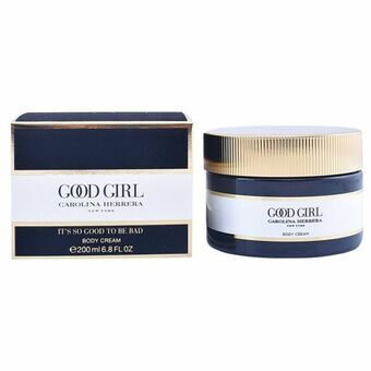 Body Lotion med Duft Good Girl Carolina Herrera Good Girl Good Girl 200 ml