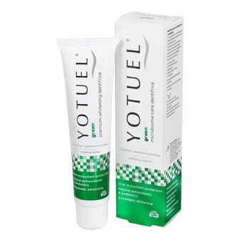 Tandpasta Yotuel Microbiome Green 100 ml